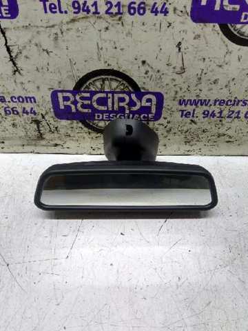 Espelho de salão interno 8257276 BMW