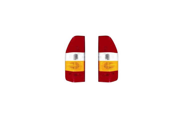 Lanterna traseira esquerda 8260756 MERCEDES
