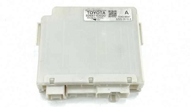 8264152020 Toyota