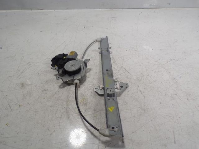 Mecanismo de acionamento de vidro da porta traseira direita 82720JY00A RENAULT