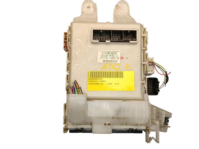 Unidade de dispositivos de segurança 827300F051C TOYOTA