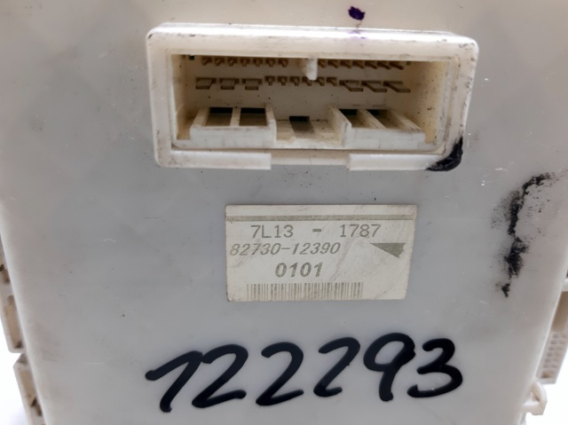 8273012390 Toyota