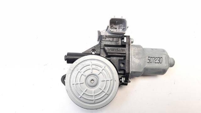 Motor de acionamento de vidro da porta traseira esquerda 827301FA0A NISSAN