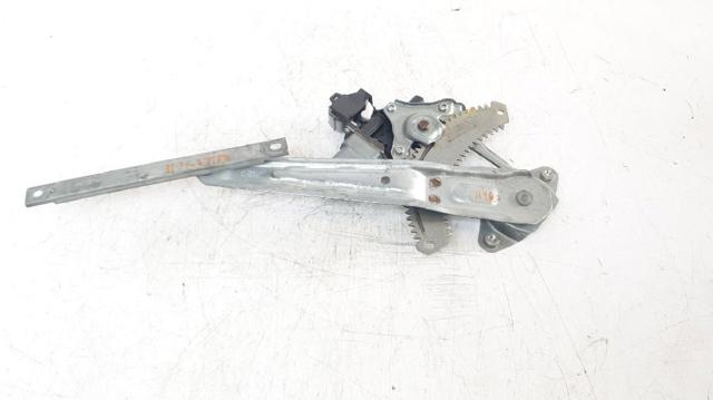 Motor de acionamento de vidro da porta traseira esquerda 82730CV01C NISSAN