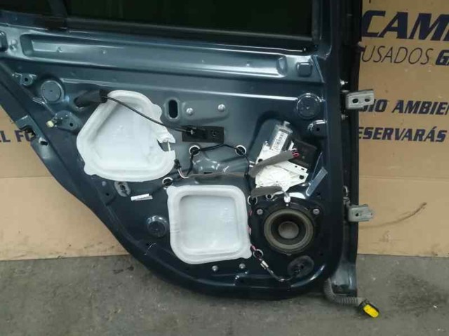 Motor de acionamento de vidro da porta traseira esquerda 827310185R RENAULT