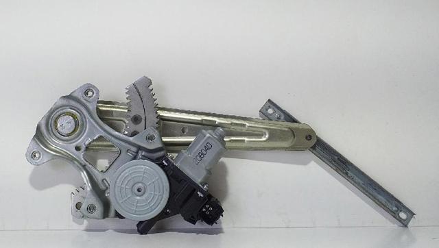 Motor de acionamento de vidro da porta traseira direita 82731CV01B NISSAN
