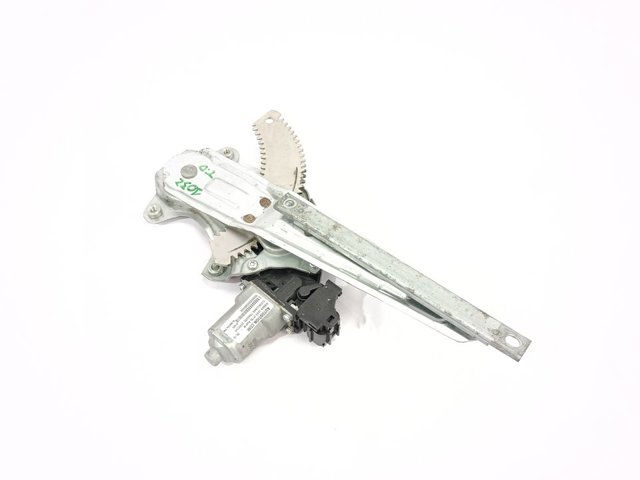Motor de acionamento de vidro da porta traseira direita 82731CV01B NISSAN