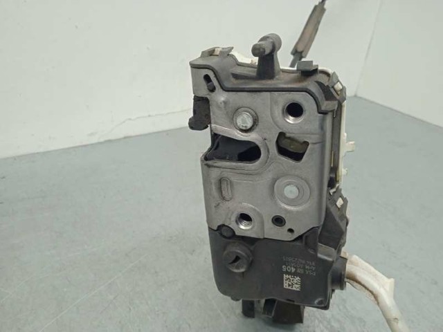 Fecho da porta dianteira direita 828405 PEUGEOT