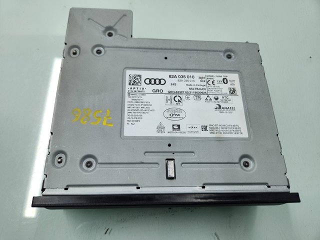 82A035010 VAG