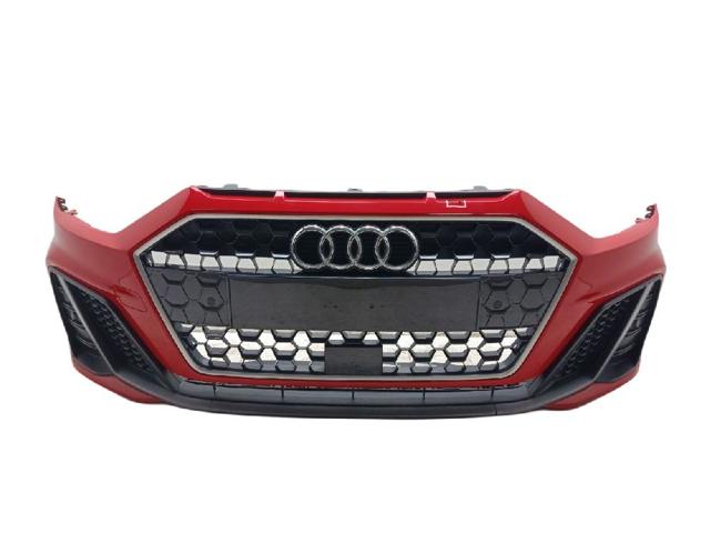 Pára-choque dianteiro para Audi A1 GBA