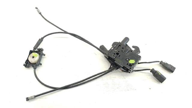 Fecho da capota para Audi A1 GBA