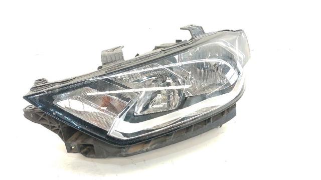 Luz esquerda para Audi A1 GBA