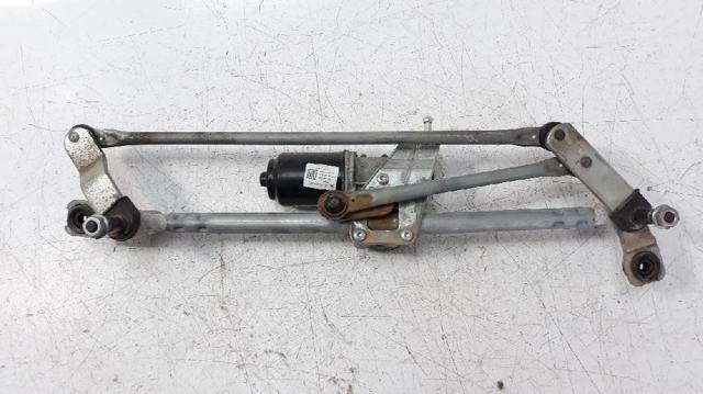 Trapézio de limpador pára-brisas 82B955023A VAG