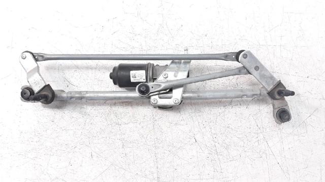 Trapézio de limpador pára-brisas 82B955023A VAG