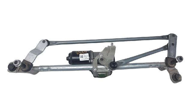 Trapézio de limpador pára-brisas 82B955023B VAG
