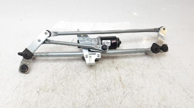 Trapézio de limpador pára-brisas 82B955023B VAG