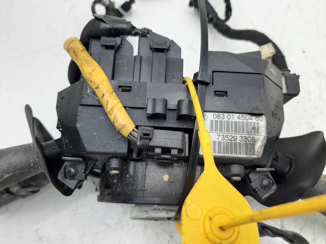 Comutador direito instalado na coluna da direção 8301450460 FIAT