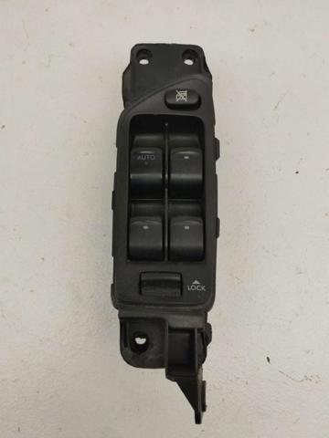 Unidade de botões dianteira esquerda de controlo de elevador de vidro 83071AG021 SUBARU