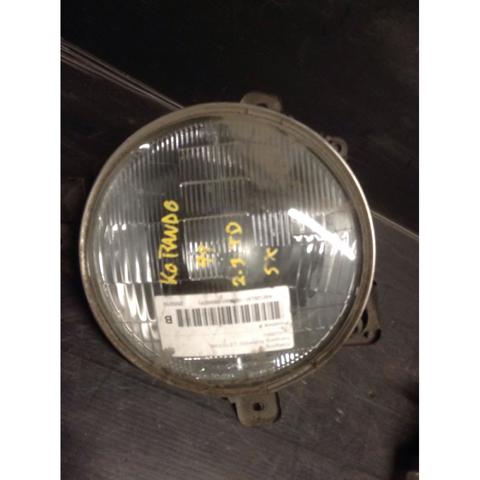Luz esquerda para SsangYong Korando KJ