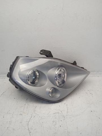Luz esquerda 8310108102HBC SSANG YONG