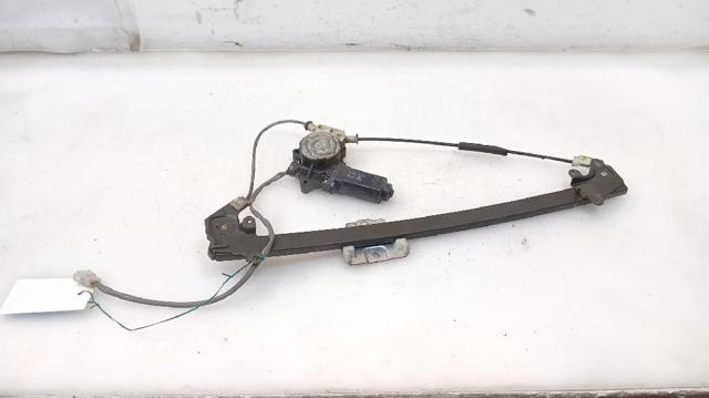 Mecanismo de acionamento de vidro da porta dianteira direita 8340162A00 SUZUKI
