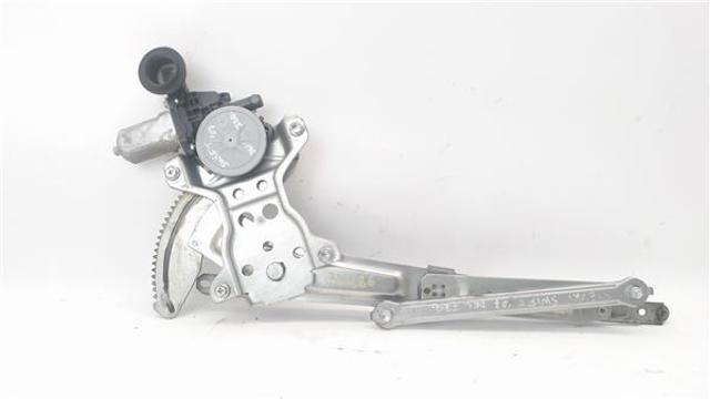 Mecanismo de acionamento de vidro da porta dianteira esquerda para Suzuki Swift RS