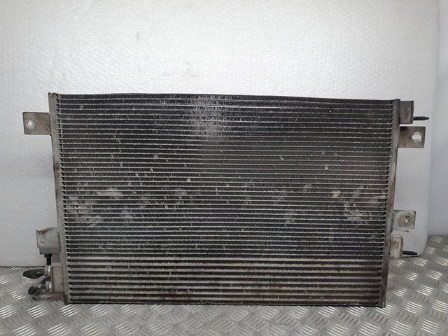 Radiador de aparelho de ar condicionado 83403 CHRYSLER