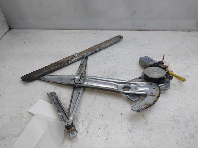 Mecanismo de acionamento de vidro da porta dianteira direita para Suzuki Ignis FH