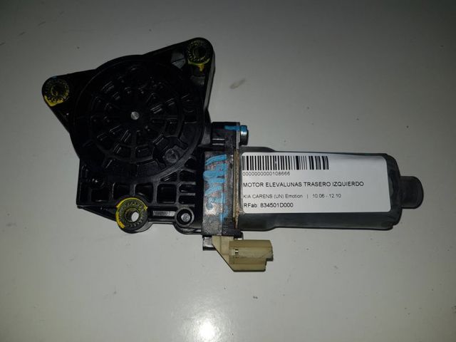 834501D000 Hyundai/Kia