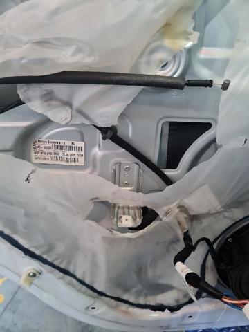 Motor de acionamento de vidro da porta traseira esquerda 834703U000 HYUNDAI