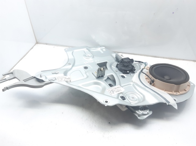 Motor de acionamento de vidro da porta traseira esquerda 834703U000 HYUNDAI