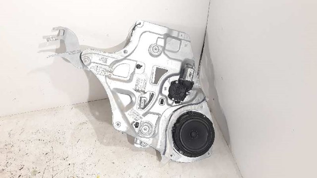 Motor de acionamento de vidro da porta traseira esquerda 834703U000 HYUNDAI