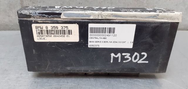Módulo de direção (Centralina eletrônica) de controlo de integridade de lâmpadas 8350375 BMW
