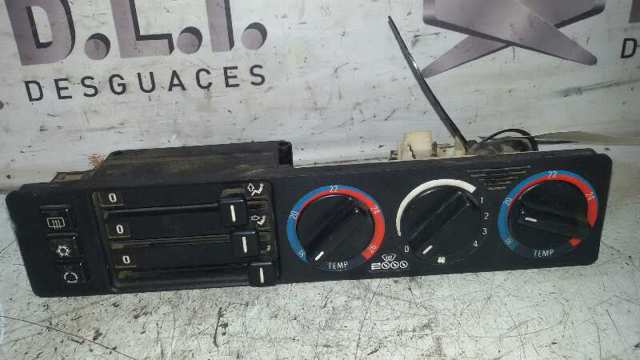 Unidade de controlo dos modos de aquecimento/condicionamento 8351110 BMW