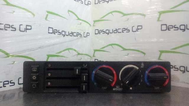 Unidade de controlo dos modos de aquecimento/condicionamento 8351110 BMW