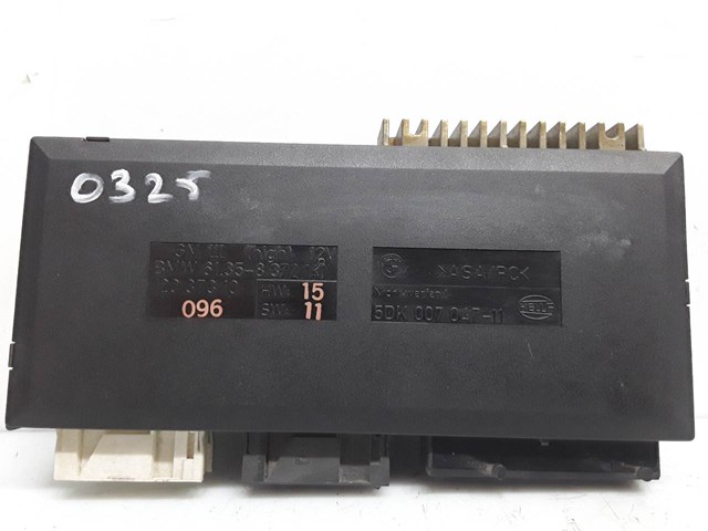 Módulo de direção (Centralina eletrônica) do volante de direção 8352494 BMW