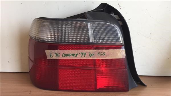 Lanterna traseira esquerda 8353805 BMW