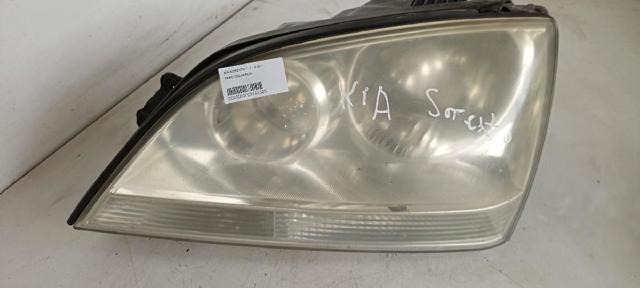 Luz esquerda 83580853 HYUNDAI
