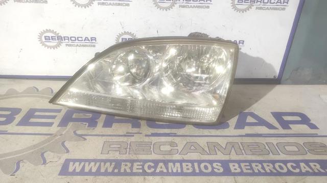 Luz esquerda 83580853 HYUNDAI