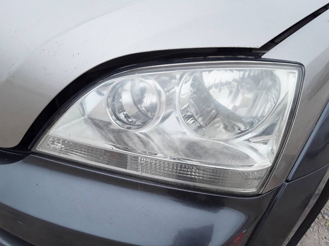 Luz esquerda 83580853 HYUNDAI