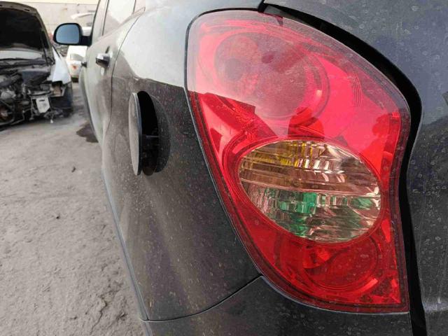 Lanterna traseira esquerda 8360134000 SSANG YONG