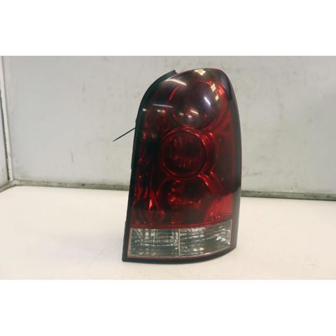 Lanterna traseira direita 8360208501 SSANG YONG