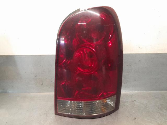 Lanterna traseira direita 8360208501 SSANG YONG