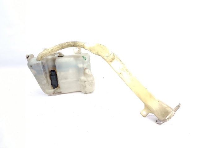 Tanque de fluido para lavador de vidro 8361439 BMW
