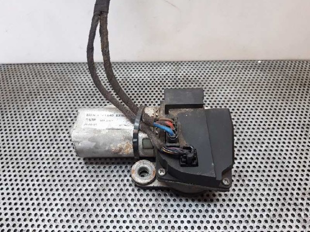 Motor de limpador pára-brisas de vidro traseiro 8361640 BMW