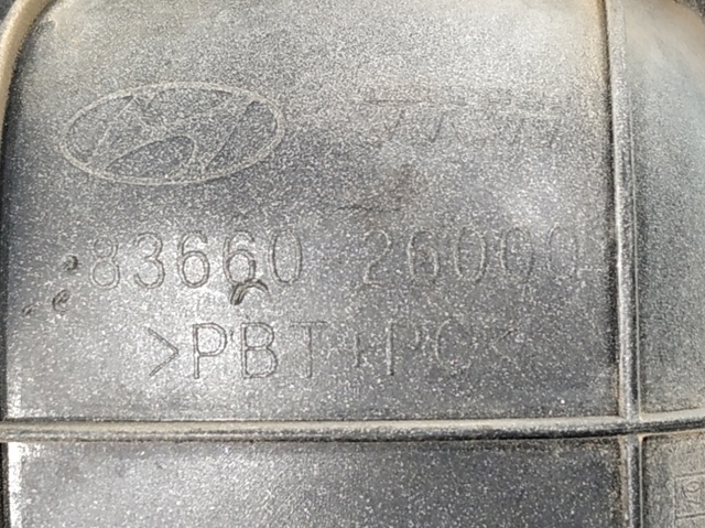 8366026000 Hyundai/Kia