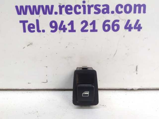 Unidade de botões traseira direita de controlo de elevador de vidro 8368921 BMW