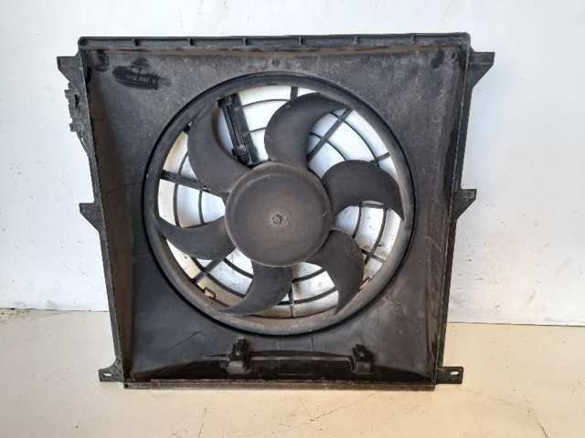 Difusor do radiador de aparelho de ar condicionado, montado com roda de aletas e o motor 8369800 BMW