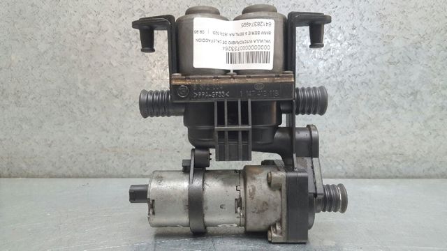 Válvula de forno (de aquecedor) 8372004 BMW