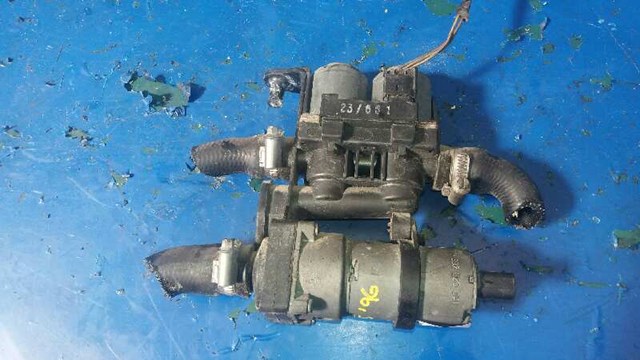 Válvula de forno (de aquecedor) 8372004 BMW